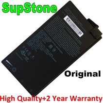 노트북 배터리 supstone 정품 원래 bp3s1p2100 s 441129000001 getac v110 견고한 bp3s1p2100 24wh 용 용