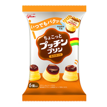 글리코 커스타드맛 푸딩 120g, 단품