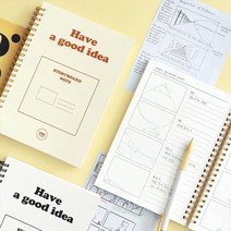 스토리 보드 노트 아이디어 유튜버 웹툰 만화 콘티 기획 영상 유튜브 영상 편집 작가 영감, 오렌지