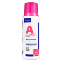 버박 샴푸 앨러밀, 상세페이지 참조