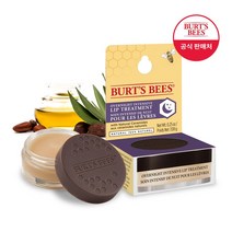 버츠비 립 트리트먼트 오버나이트 인텐시브 7.08g, 단품, 단품