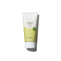 더샘 힐링 티 가든 그린티 클렌징 폼, 150ml, 3개