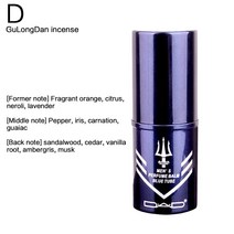 휴대용 포켓 향수 남성 데오도런트 및 향수 상쾌하고 신선한 향기, 04 Gulong Fragrance