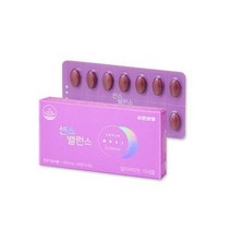 유한양행 센스밸런스 여성 멀티비타민+멸균 스팟 패치 42매