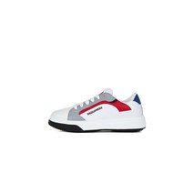 DSQUARED2 BUMPER 나일론 스니커즈 - 화이트