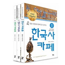 아이북 장콩선생님과 함께 묻고 답하는 한국사 카페 선택구매, 03. 근대 사회 시작에서 현대 사회까지