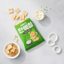 MBTI 단백칩 어니언&사워크림, 50g, 20개