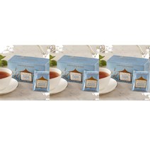 (영국직배) 포트넘앤메이슨 러시안 카라반티 홍차 영국차 티백 25티백 3팩 Fortnum & Mason Russian Caravan 25 Tea Bags 50g
