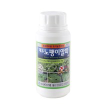 대유 노팽이알파 달팽이제거제 100g, 1개