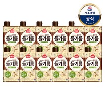 [사조대림] 참진한들기름500ML x12개, 상세 설명 참조