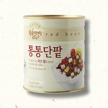 복음자리 통통단팥, 850g, 1개