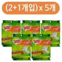 기타 스카치 브라이트 테이프클리너 리필(대형) 2+1 x(5개), ♧◆▷>상품선택▦♧§/<