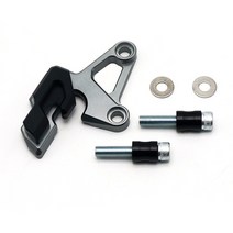 오토바이 부품 피돌이 pcx nmax 앤맥스 엔멕스 악세사리 Yamaha nmax 155 125 nmax155 nmax125 20152022 모토 프론트 브레이크 캘리퍼 캘리퍼, 회색