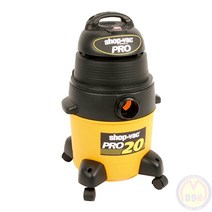 샵백 진공청소기(건습식) PRO20 SHOP-VAC
