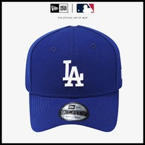 뉴에라 뉴에라 940 MLB 핀치히터 LA 다저스 볼캡 로얄 블루_K 13356241