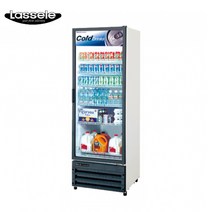 라셀르 음료 주류 쇼케이스 간냉식 FRS-505RWE