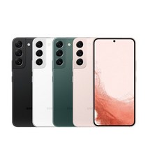 삼성 갤럭시S22 256GB 공기계 리퍼폰, 블랙, 1개