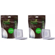 Fresh Wave Odor Eliminating Deodorizing 프레쉬 웨이브 오도르 리무빙 냄새 탈취제 6개입 2팩, Original