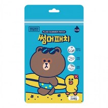 모기 패치 24매 모기가싫어하는향 기피제