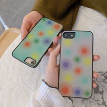 [가방팝] 써니 동그라미 스타일케이스 휴대폰케이스 핸드폰케이