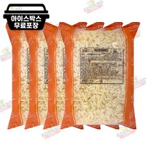 코다노 모짜렐라치즈 EF 2.5kgx4봉 (총 10kg) 피자치즈