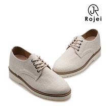 로제이 로제이 남성 데일리신발 키높이 댄디 로퍼 RMH139_BE