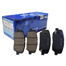 브레이크패드/581012TA20T-BR/SP1403/HG그랜저/전라이닝/전패드/앞라이닝/패드 어셈블리 아우터/앞패드