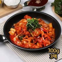 순살 양념 닭갈비 춘천닭갈비 750g 3~4인분 닭다리살 냉동닭갈비 양념닭갈비 뼈없는닭갈비 캠핑장음식 숯불요리 패밀리팩, 1개