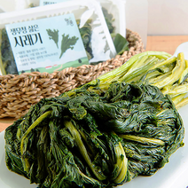 맑음찬 손질 국내산 강원도 삶은 무청 시래기 급속냉동 300g, 1팩