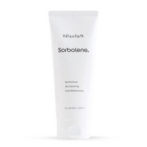 헬렌박 소블린 끈적이지않는 대용량 수분 크림 200ml 세라마이드 시카크림
