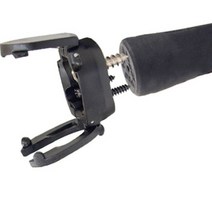 골프공 수거 집게 볼픽업 회수 클럽부착형