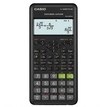 카시오 공학용 계산기 FX-350ES PLUS 2nd Edition, 2개