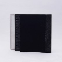 그린루프트 공기청정기 DGP-5100 3종필터 (H13헤파+활성카본+탄소필터), 단품