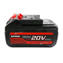 계양 리튬이온 배터리 18V 5.0Ah MAX 20V BL18053 (=BL18065)