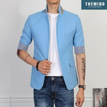 더마인드 여름자켓 FU마7부자켓