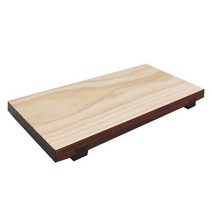 박씨상방 옻칠 주먹장 도마대IH, 상세설명 참조