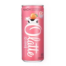 동아 오라떼피치 240ml x60캔 무, 60개