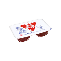 오뚜기 일회용 딸기쨈디스펜팩12g 10개묶음, 1세트, 120g