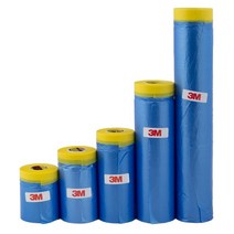 3M 자동차용 커버링테이프 카바링테이프 보양 파랑 비닐 테이프