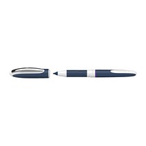 Schneider One Change 리필 가능한 롤러볼 펜 0.6mm 바이올렛 5개 팩 3900260916