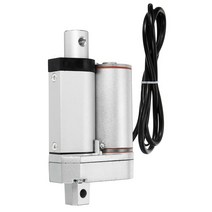 액추에이터 전동실린더 dc 12v24v 1500n 선형 dc 전기 드라이브 창 오프너 선형 모터 50mm 100mm 30w, 12v 100n 60mm 초, 스트로크 50mm