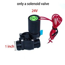 wifi connect smart watering timer 정원 관개 컨트롤러 방수 water valve irrigation timer smart watering system, 1인치 밸브