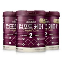 남양유업 아이엠마더 컴포트케어 2단계 800g 3개
