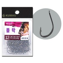 금호조침 볼락 바늘 100개입/80개입 참돔 감성돔 낚시, 14호, 1개