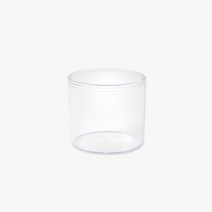 쿠키통/원형(D-60) 7x6.4cm 4개, 1개