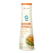 청정원 타르타르, 1개, 300g