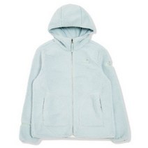 아이더 (에시앙) 여성 고어인피니움 플리츠쟈켓 DWW22107LTL/MINT