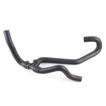 C2Z20520 엔진 라디에이터 냉각수 호스 자동차 교체용 예비 부품 액세서리 XF 2009 - 2015 용 재규어, 01 Black