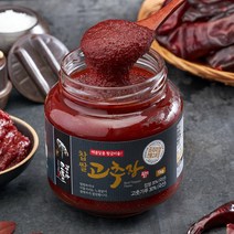 피아골미선씨 찹쌀 고추장, 1kg, 1개