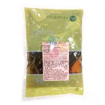 녹선 명이나물 (1Kg), 상세페이지 참조, 단품